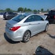 5NPEC4AC4DH714512 2013 Hyundai Sonata Se auction photo thumbnail 4