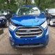 MAJ6S3GL5LC345281 2020 Ford Ecosport Se auction photo thumbnail 11