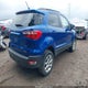 MAJ6S3GL5LC345281 2020 Ford Ecosport Se auction photo thumbnail 4