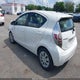 JTDKDTB38E1067078 2014 Toyota Prius C Two auction photo thumbnail 3