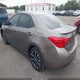 2T1BURHE2KC214076 2019 Toyota Corolla Se auction photo thumbnail 3