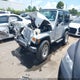 1J4FA49S33P313343 2003 Jeep Wrangler Sport auction photo thumbnail 2