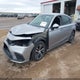 19XFL2H58NE007225 2022 Honda Civic Lx auction photo thumbnail 2