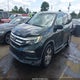 5FNYF6H89GB018412 2016 Honda Pilot Ex-L auction photo thumbnail 2