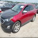 2GNAXMEV5J6135812 2018 Chevrolet Equinox Premier auction photo thumbnail 2