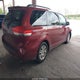 5TDYK3DC1ES525494 2014 Toyota Sienna Xle V6 8 Passenger auction photo thumbnail 4