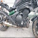 JKAEXEF16FDA19035 2015 Kawasaki Ex650 F auction photo thumbnail 8