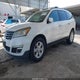 1GNKVGKD1DJ249918 2013 Chevrolet Traverse 1Lt auction photo thumbnail 2