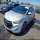 KMHDH6AH4EU027957 2014 Hyundai Elantra auction photo thumbnail 2