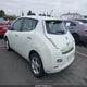 JN1AZ0CP7CT016155 2012 Nissan Leaf Sl auction photo thumbnail 3
