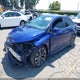 5YFS4MCEXNP101698 2022 Toyota Corolla Se auction photo thumbnail 2