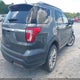 1FM5K7D81KGA36701 2019 Ford Explorer Xlt auction photo thumbnail 4