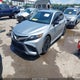 4T1G11BKXNU068768 2022 Toyota Camry Se Nightshade Special Awd auction photo thumbnail 2