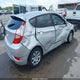 KMHCT5AE9CU018257 2012 Hyundai Accent Gs auction photo thumbnail 4