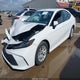4T1DAACK7SU009304 2025 Toyota Camry Le auction photo thumbnail 2