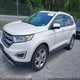 2FMTK3K91FBB46611 2015 Ford Edge Titanium auction photo thumbnail 2