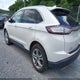2FMTK3K91FBB46611 2015 Ford Edge Titanium auction photo thumbnail 3
