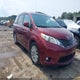 5TDDK3DC5ES087111 2014 Toyota Sienna Xle 7 Passenger auction photo thumbnail 1