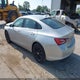 1G1ZD5ST1MF027283 2021 Chevrolet Malibu Fwd Lt auction photo thumbnail 3