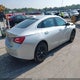 1G1ZD5ST1MF027283 2021 Chevrolet Malibu Fwd Lt auction photo thumbnail 4