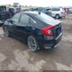 JHMFC1F33KX003427 2019 Honda Civic Ex auction photo thumbnail 3