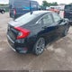 JHMFC1F33KX003427 2019 Honda Civic Ex auction photo thumbnail 4