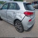 KMHH35LE1JU060258 2018 Hyundai Elantra Gt auction photo thumbnail 19