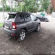 1C4NJDEB8HD100260 2017 Jeep Compass Latitude 4X4 auction photo thumbnail 4