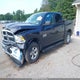 1C6RR7LGXMS543419 2021 Ram 1500 Classic Slt 4X4 5'7 Box auction photo thumbnail 2