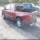 1GCCS339788206013 2008 Chevrolet Colorado Lt auction photo thumbnail 3