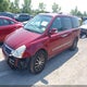 KNDMH4C74C6435700 2012 Kia Sedona Ex auction photo thumbnail 2