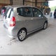 JHMGD38637S038672 2007 Honda Fit Sport auction photo thumbnail 4