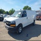 1GCWGBFP4L1131114 2020 Chevrolet Express Cargo Rwd 2500 Extended Wheelbase Wt auction photo thumbnail 2