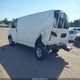 1GCWGBFP4L1131114 2020 Chevrolet Express Cargo Rwd 2500 Extended Wheelbase Wt auction photo thumbnail 3