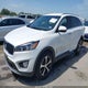 5XYPH4A53HG239105 2017 Kia Sorento 3.3L Ex auction photo thumbnail 2