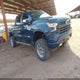1GCUDEED5NZ533284 2022 Chevrolet Silverado K1500 Rst auction photo thumbnail 1