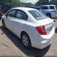 2HGFB2F57CH561428 2012 Honda Civic Lx auction photo thumbnail 3