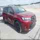 5TDJZRFH7KS980208 2019 Toyota Highlander Se auction photo thumbnail 1