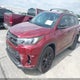 5TDJZRFH7KS980208 2019 Toyota Highlander Se auction photo thumbnail 2