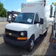 1GB0G3CG4C1143591 2012 Chevrolet Express Cutaway Work Van auction photo thumbnail 2
