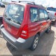 JF1SG63685H752731 2005 Subaru Forester 2.5X auction photo thumbnail 4