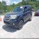 5FNYF3H50BB037380 2011 Honda Pilot Ex-L auction photo thumbnail 2