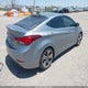 KMHDH4AH4FU321591 2015 Hyundai Elantra Sport auction photo thumbnail 4