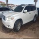 5TDJK3EH5AS009726 2010 Toyota Highlander Se V6 auction photo thumbnail 2