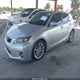 JTHKD5BH1D2159289 2013 Lexus Ct 200H auction photo thumbnail 2