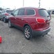 5GAEV237X8J101291 2008 Buick Enclave Cxl auction photo thumbnail 3