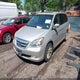 5FNRL38835B019368 2005 Honda Odyssey Touring auction photo thumbnail 2