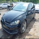 3VW2A7AU2FM089296 2015 Volkswagen Golf Tdi Sel 4-Door auction photo thumbnail 2