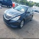 5NPEB4AC1EH819660 2014 Hyundai Sonata Gls auction photo thumbnail 2