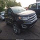 2FMPK4K97GBB22967 2016 Ford Edge Titanium auction photo thumbnail 1